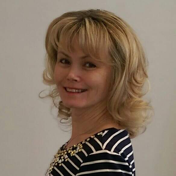 Anna Rastophina