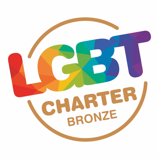 LGBT charter bronze