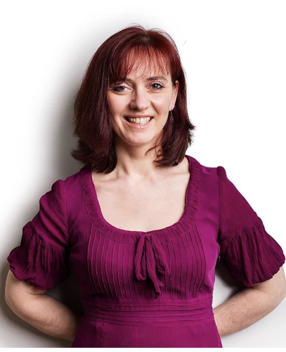 Claire Haslin
