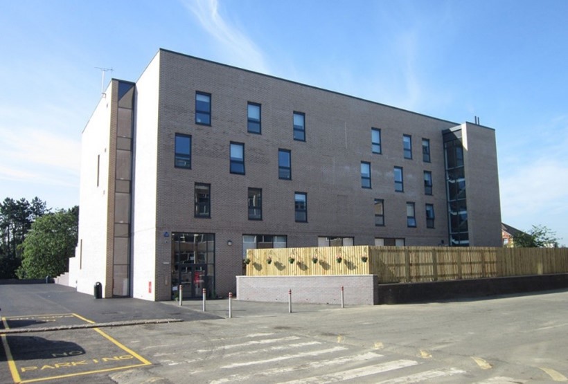 residence building