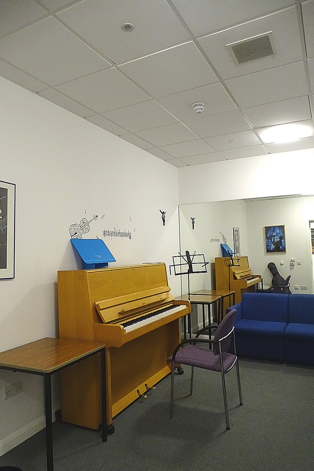 piano in residence