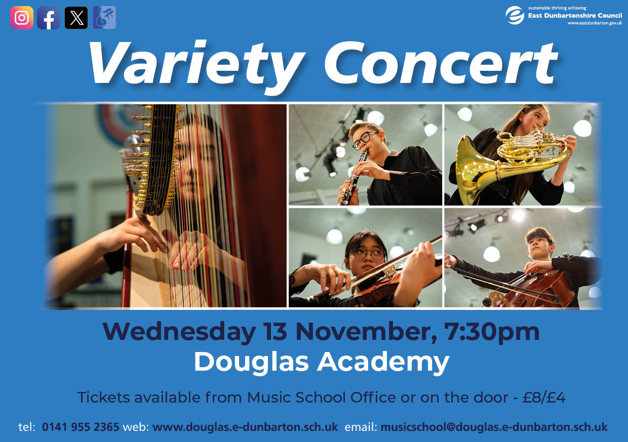 Variety Concert