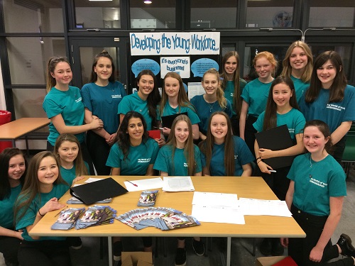 MWOW Ambassadors